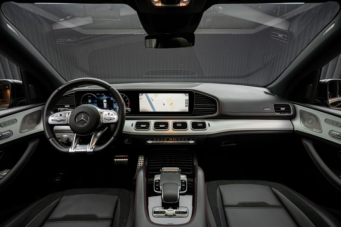 Mercedes-Benz GLE AMG 2022 thumb 10