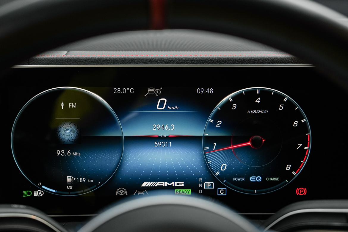 Mercedes-Benz GLE AMG 2022 thumb 11