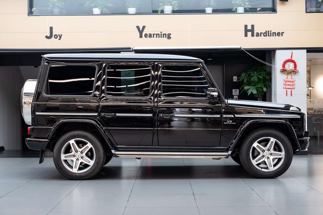 Mercedes-Benz G-Класс 2009 thumb 3