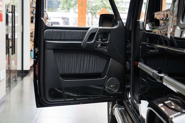 Mercedes-Benz G-Класс 2009 thumb 4