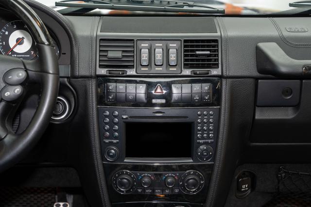 Mercedes-Benz G-Класс 2009 thumb 5