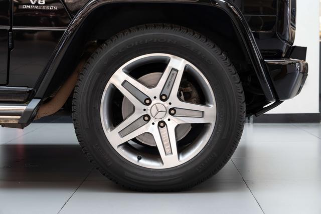 Mercedes-Benz G-Класс 2009 thumb 7