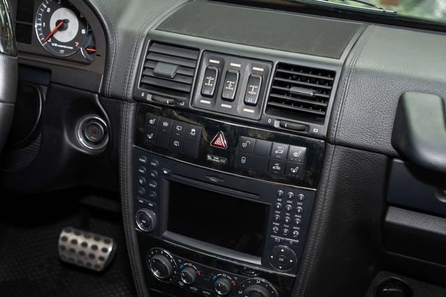 Mercedes-Benz G-Класс 2009 thumb 8