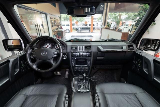 Mercedes-Benz G-Класс 2009 thumb 9