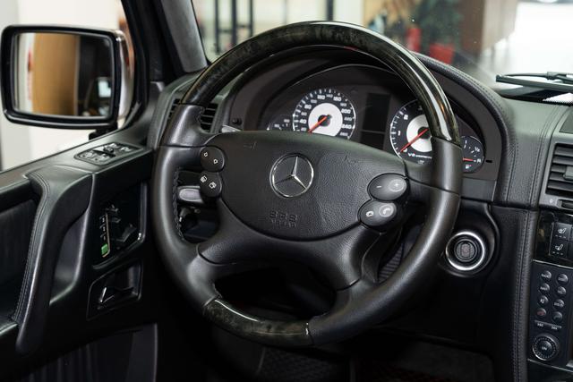 Mercedes-Benz G-Класс 2009 thumb 10