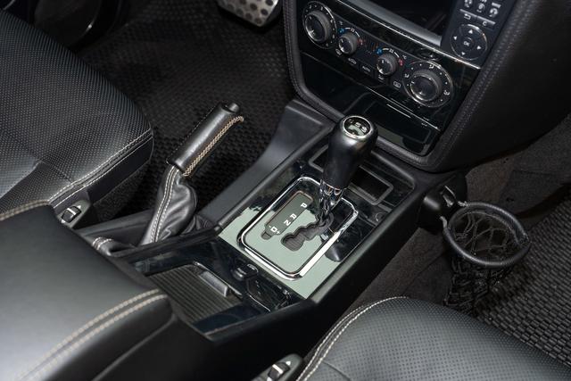 Mercedes-Benz G-Класс 2009 thumb 12