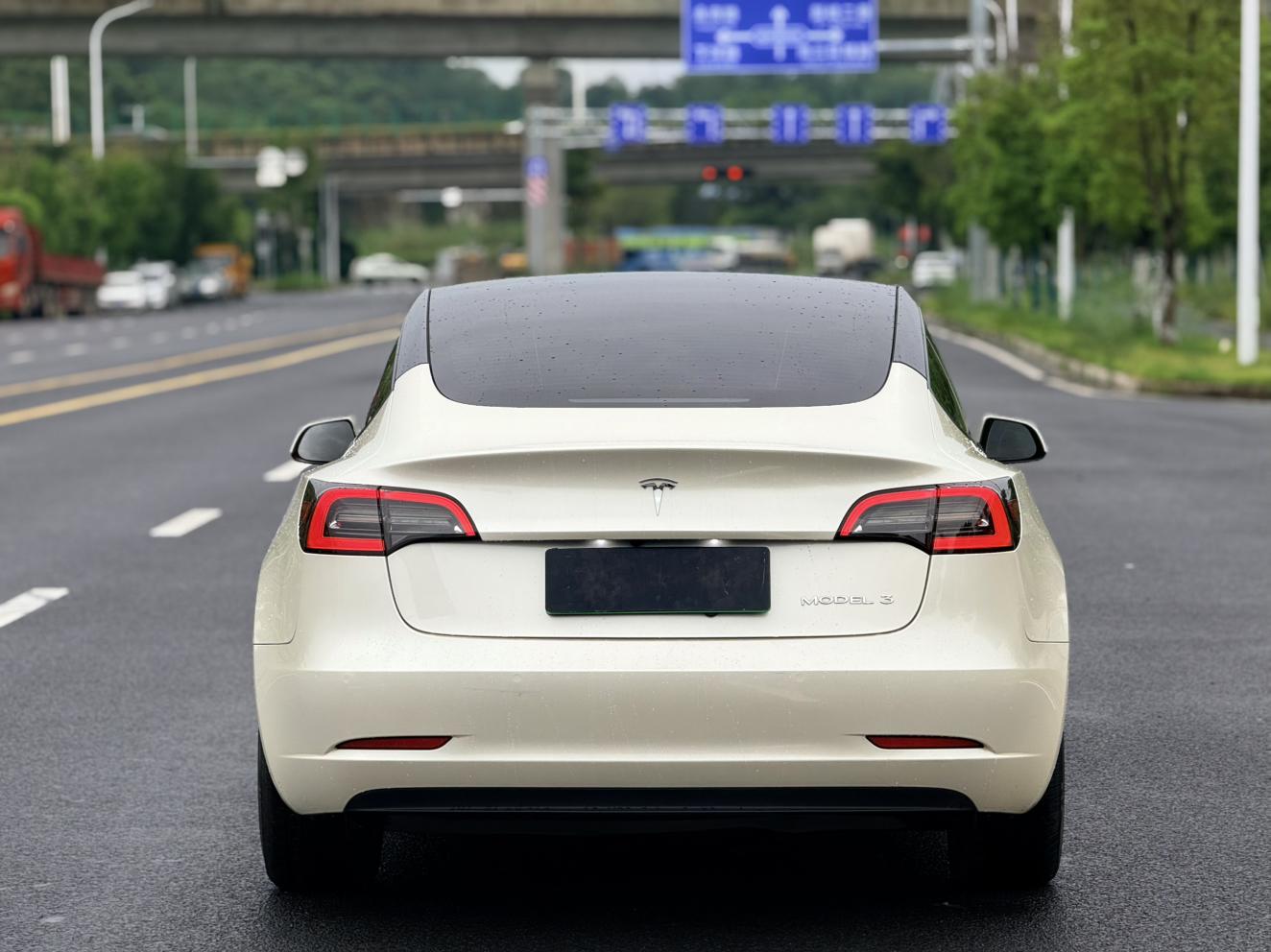 Tesla Model 3 2022 thumb 3