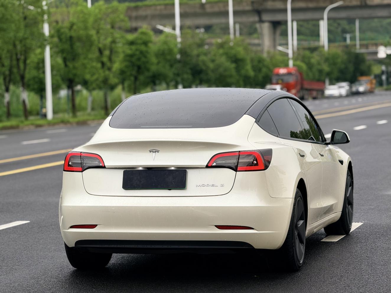 Tesla Model 3 2022 thumb 4