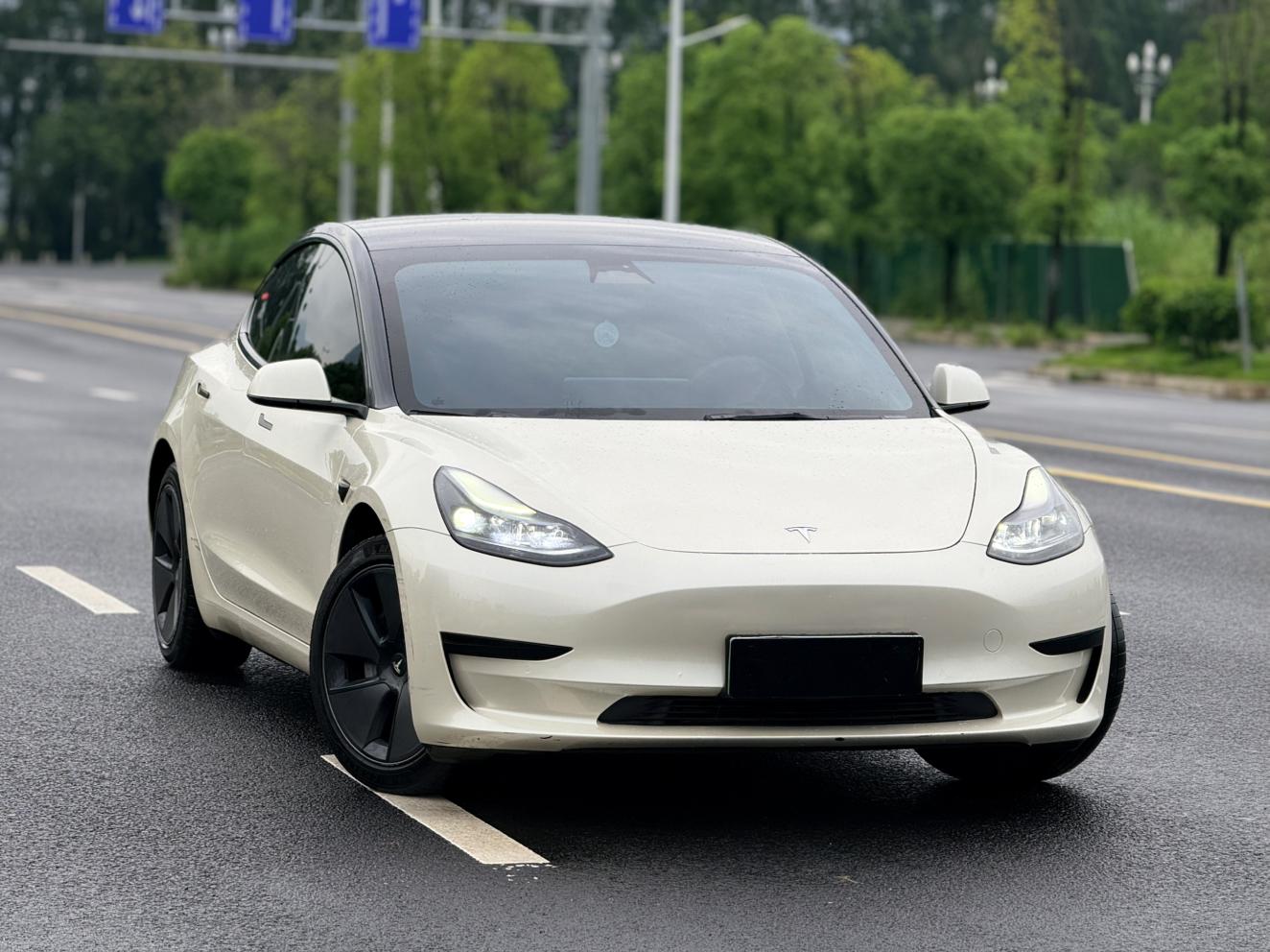 Tesla Model 3 2022 thumb 10