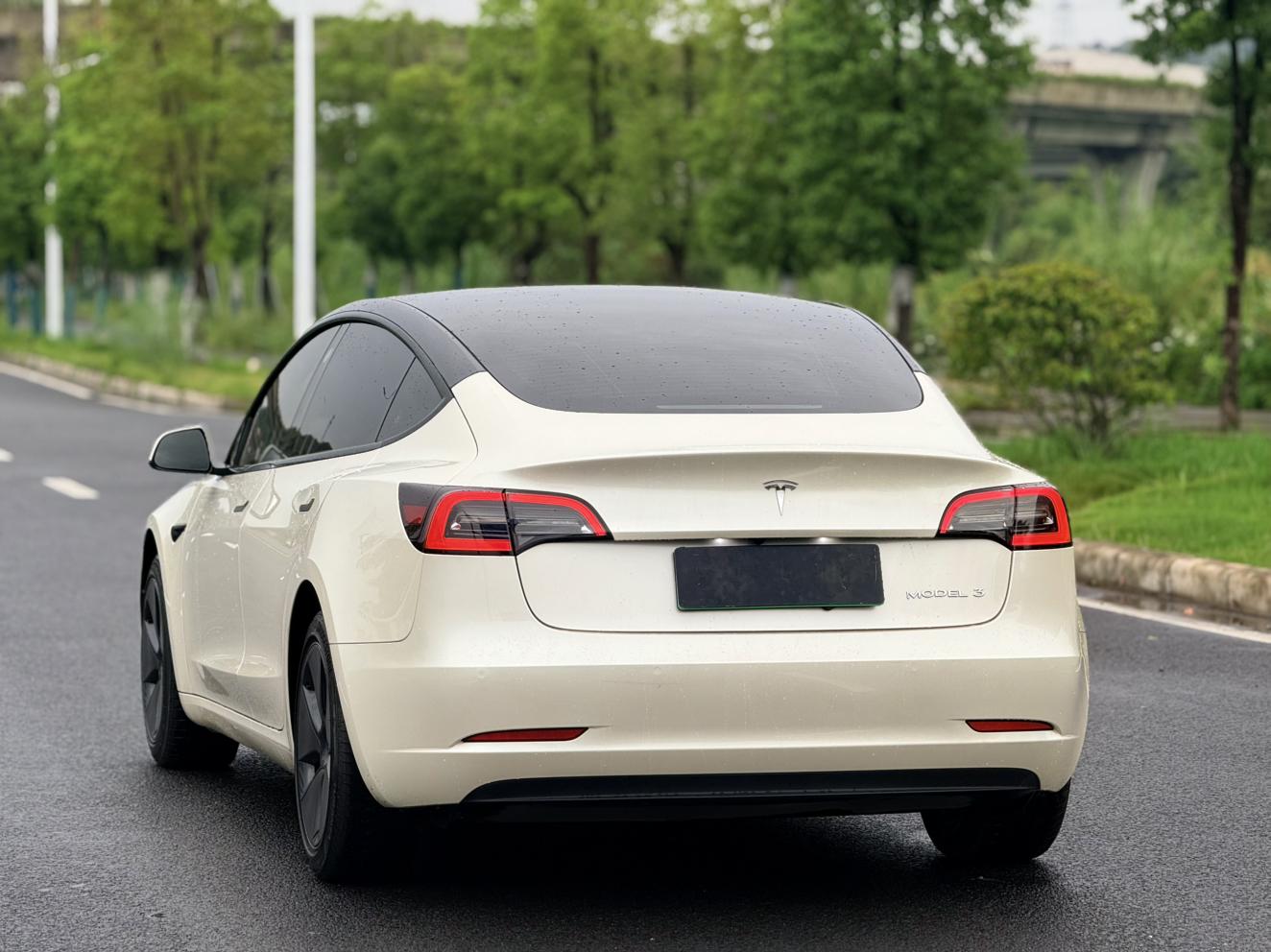 Tesla Model 3 2022 thumb 11