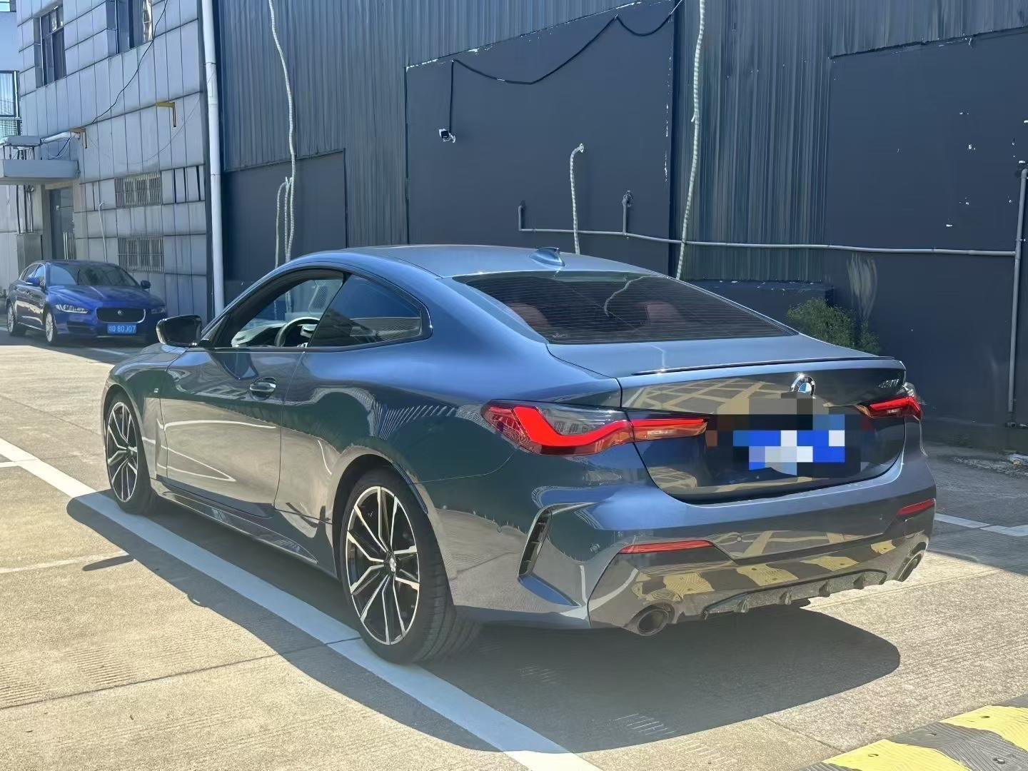 BMW 4 серии 2022 thumb 2