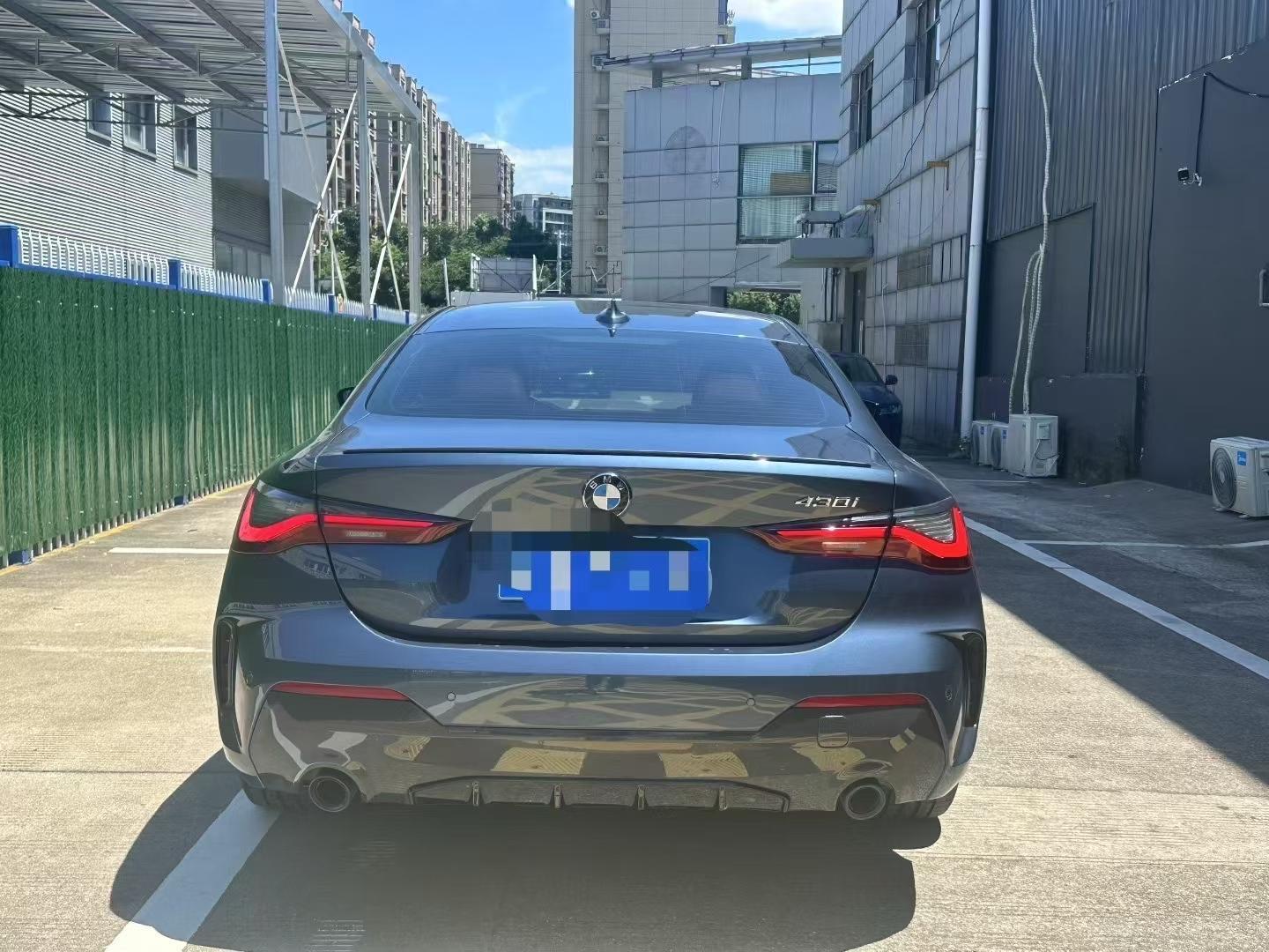 BMW 4 серии 2022 thumb 3