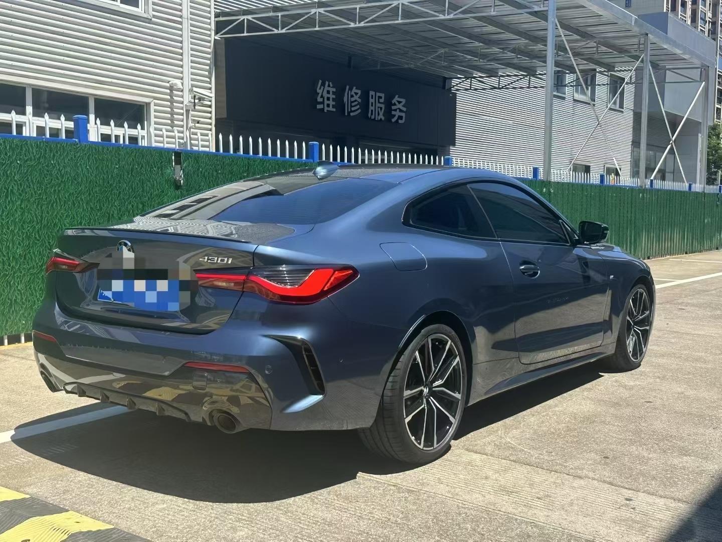 BMW 4 серии 2022 thumb 4