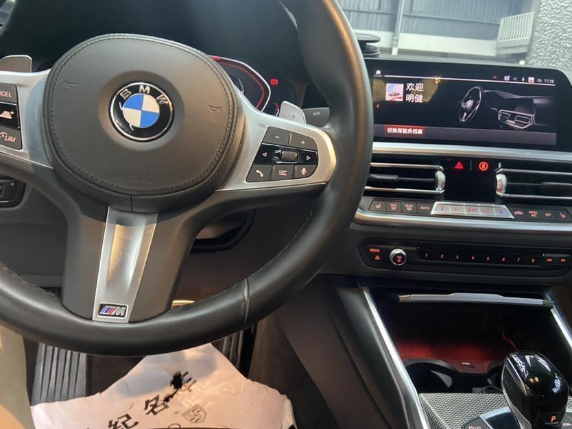 BMW 4 серии 2022 thumb 7