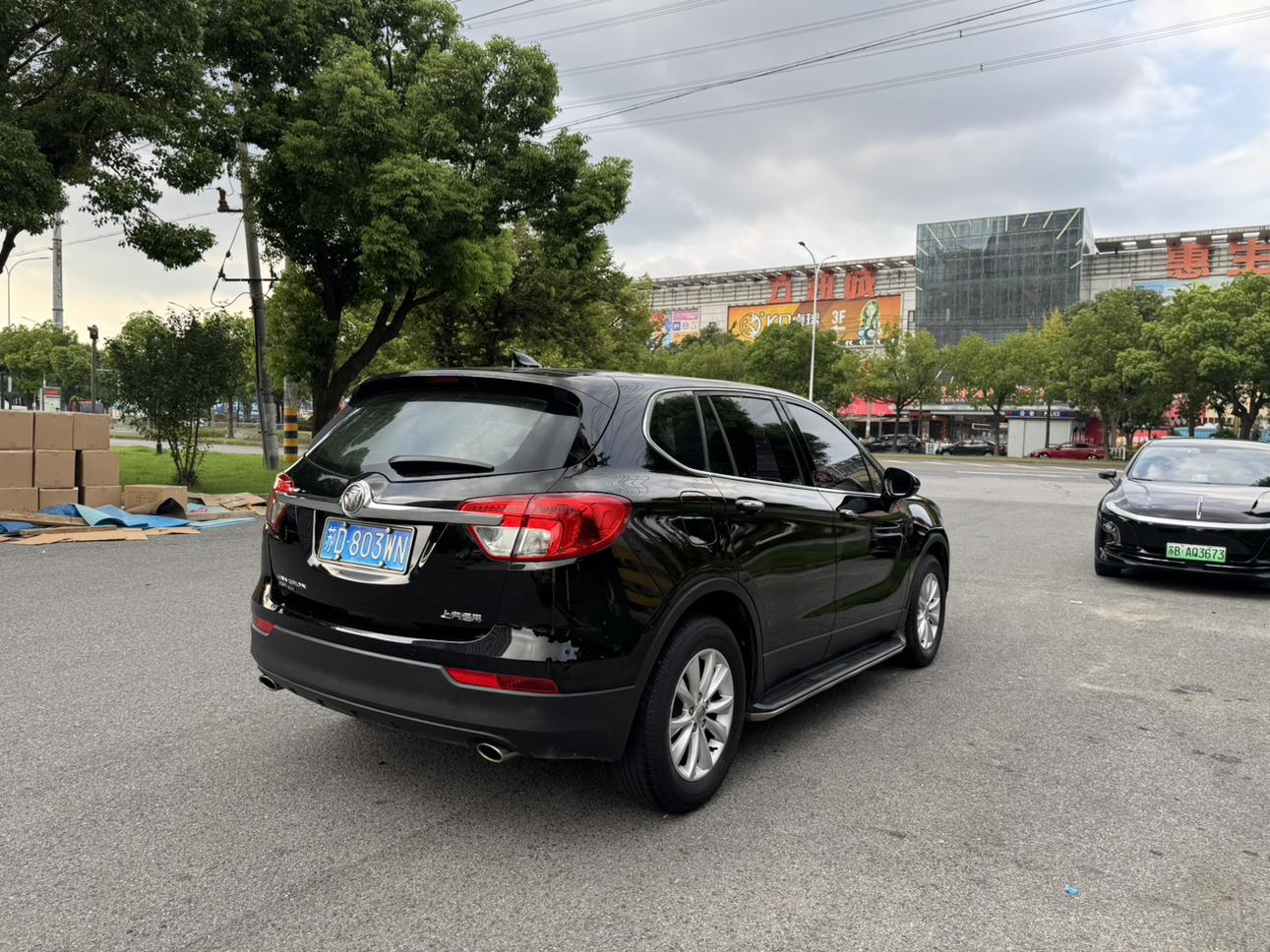 Buick Envision 2017 thumb 3