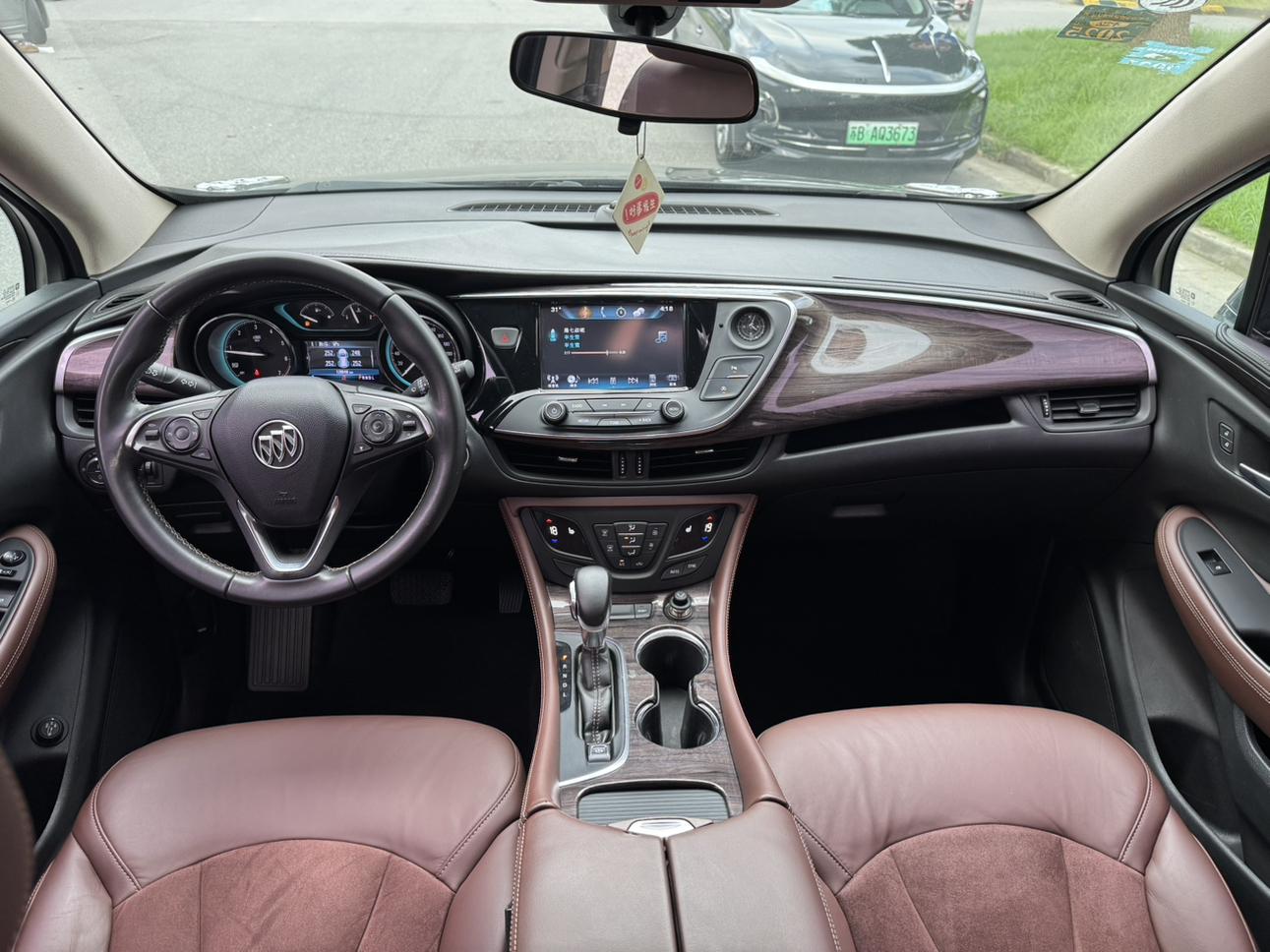 Buick Envision 2017 thumb 4