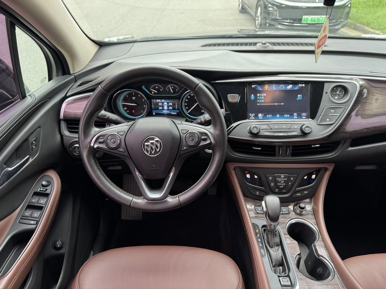 Buick Envision 2017 thumb 5
