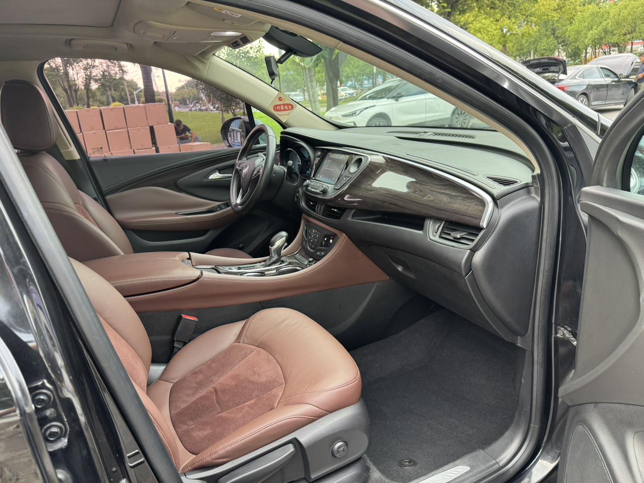 Buick Envision 2017 thumb 8