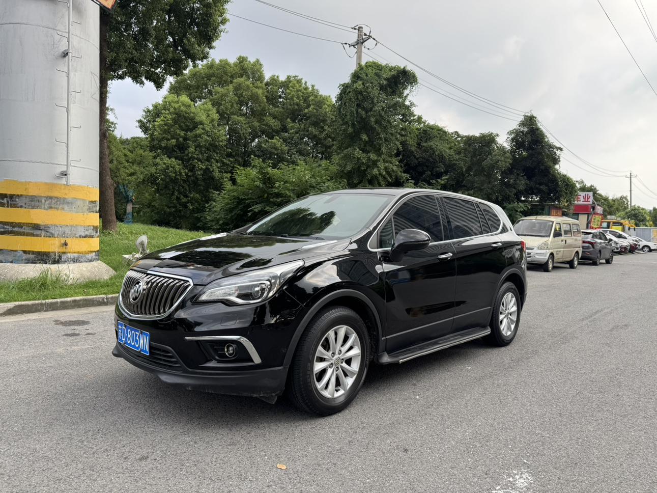 Buick Envision 2017 thumb 9