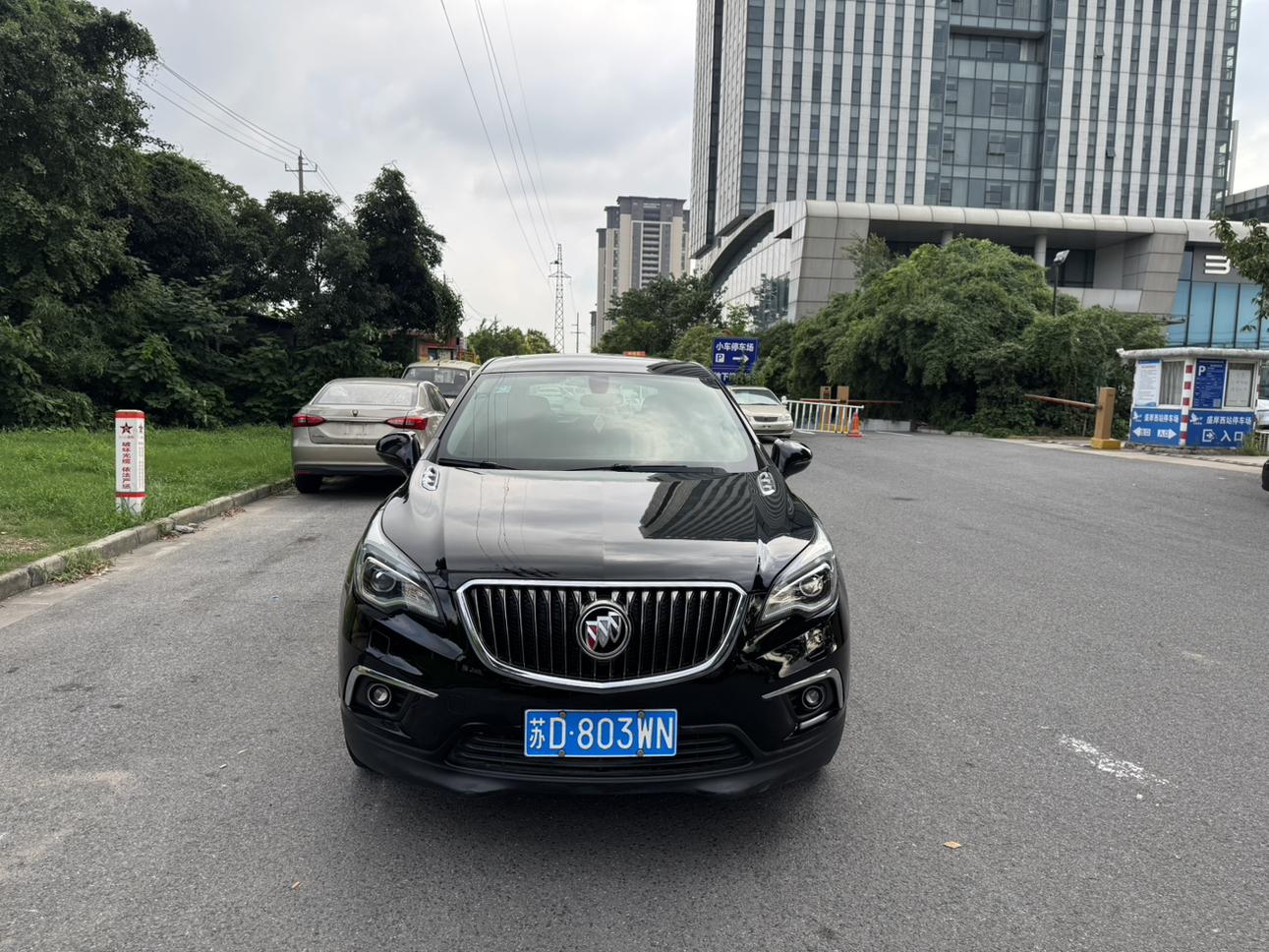 Buick Envision 2017 thumb 10