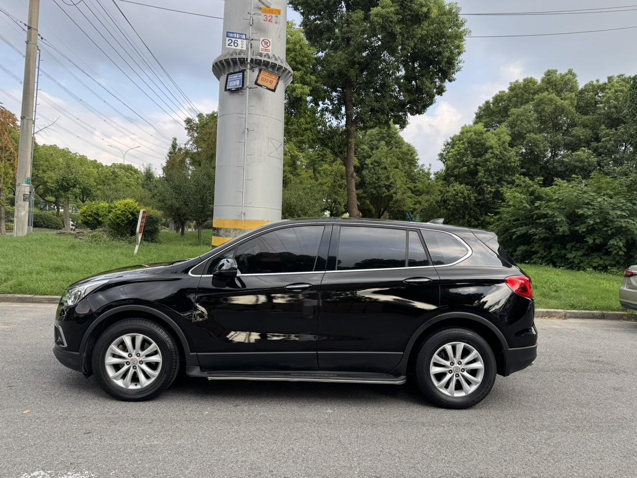 Buick Envision 2017 thumb 11
