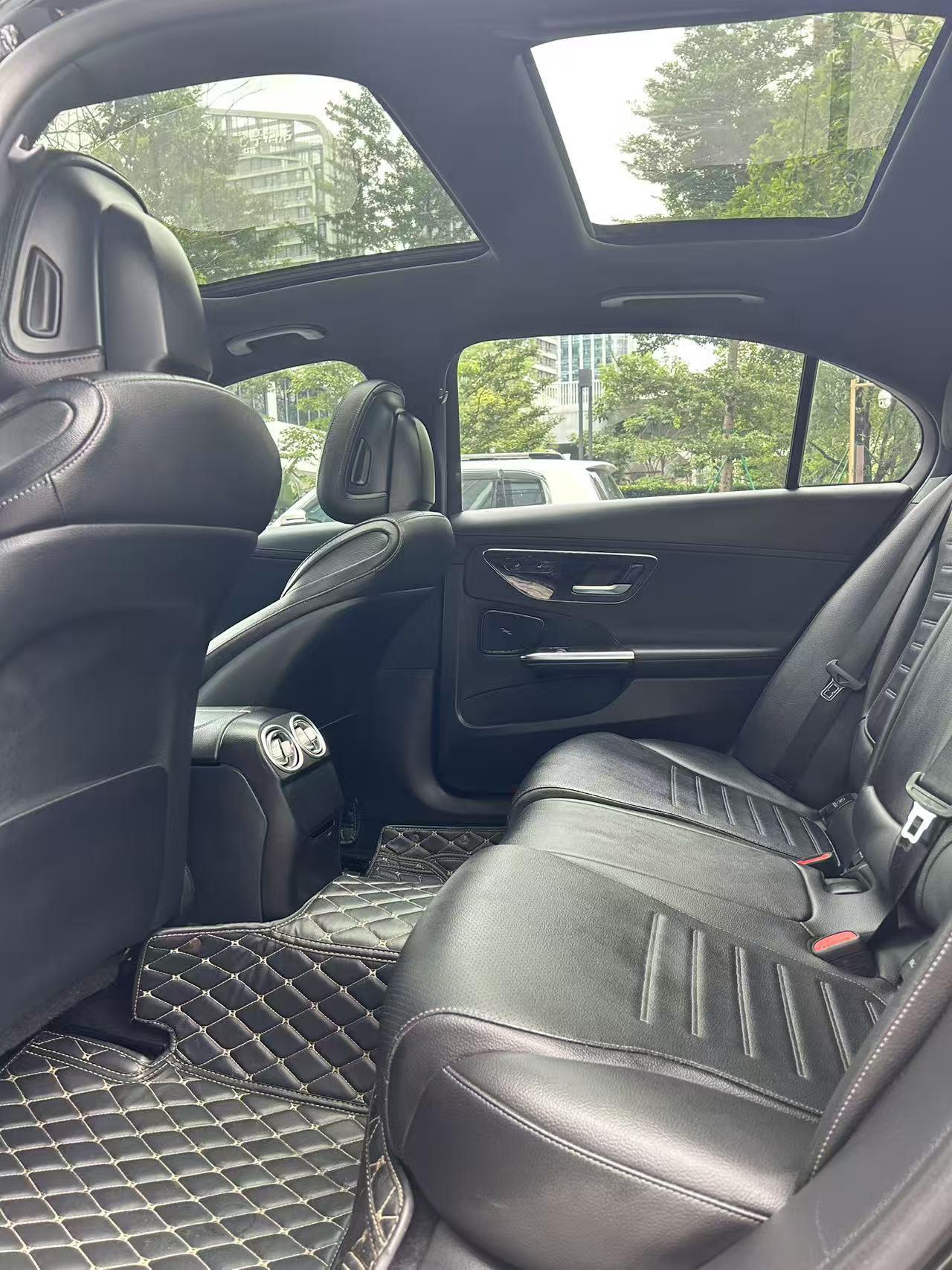 Mercedes-Benz C-Класс 2022 thumb 4