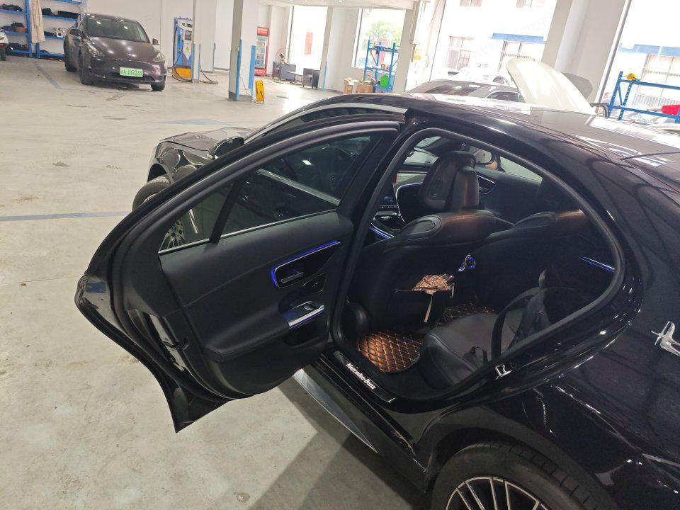 Mercedes-Benz C-Класс 2022 thumb 5