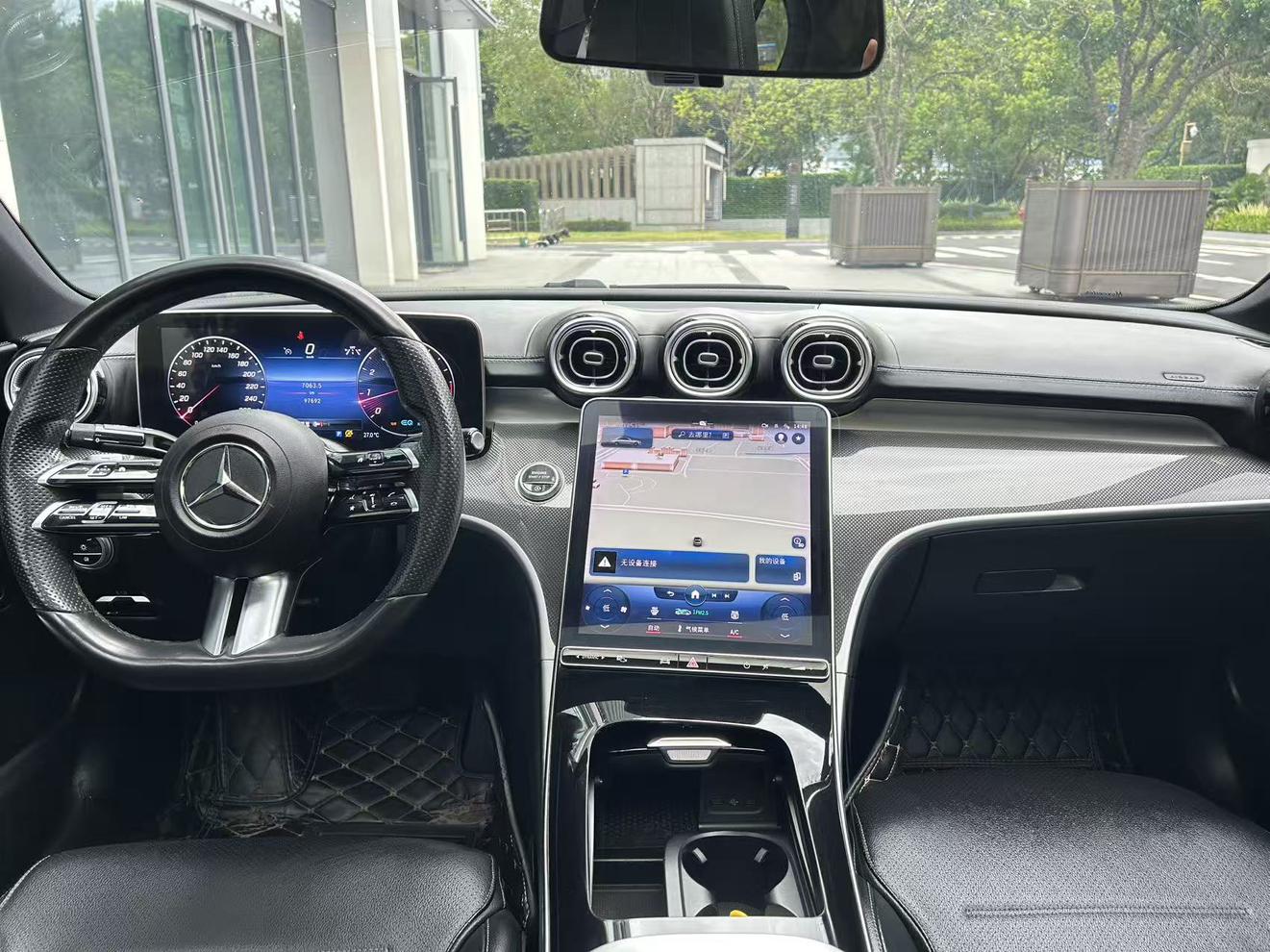 Mercedes-Benz C-Класс 2022 thumb 7