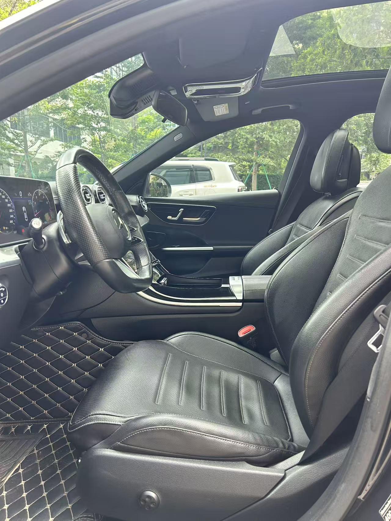 Mercedes-Benz C-Класс 2022 thumb 8