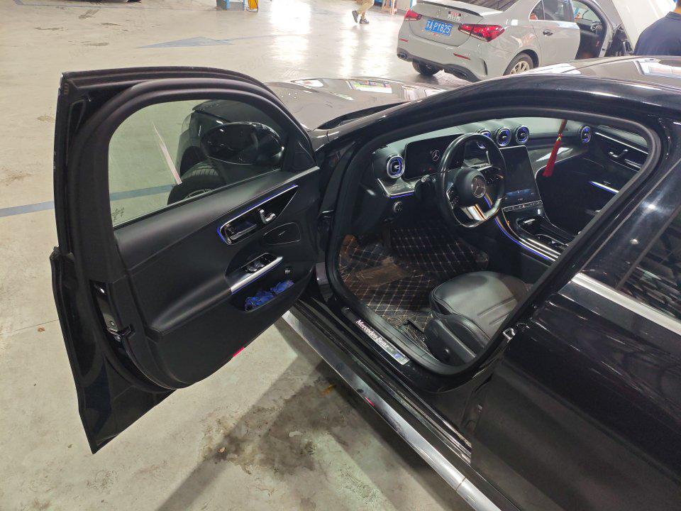 Mercedes-Benz C-Класс 2022 thumb 9