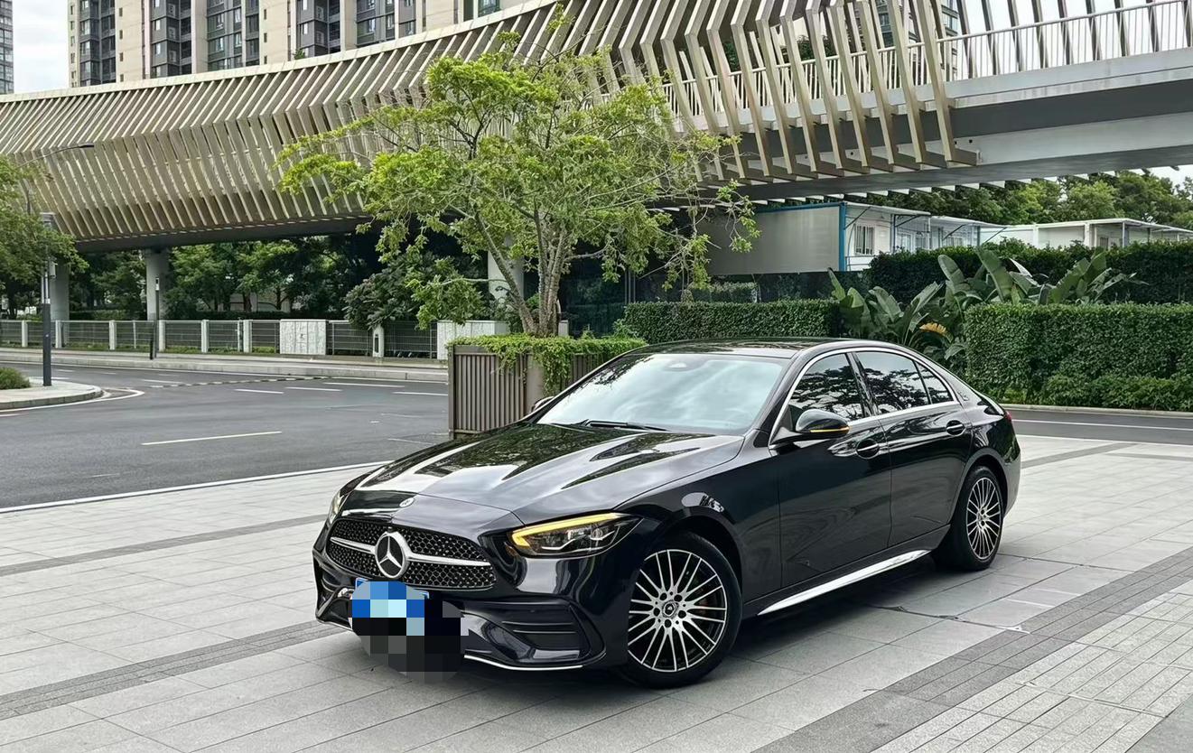 Mercedes-Benz C-Класс 2022 thumb 10