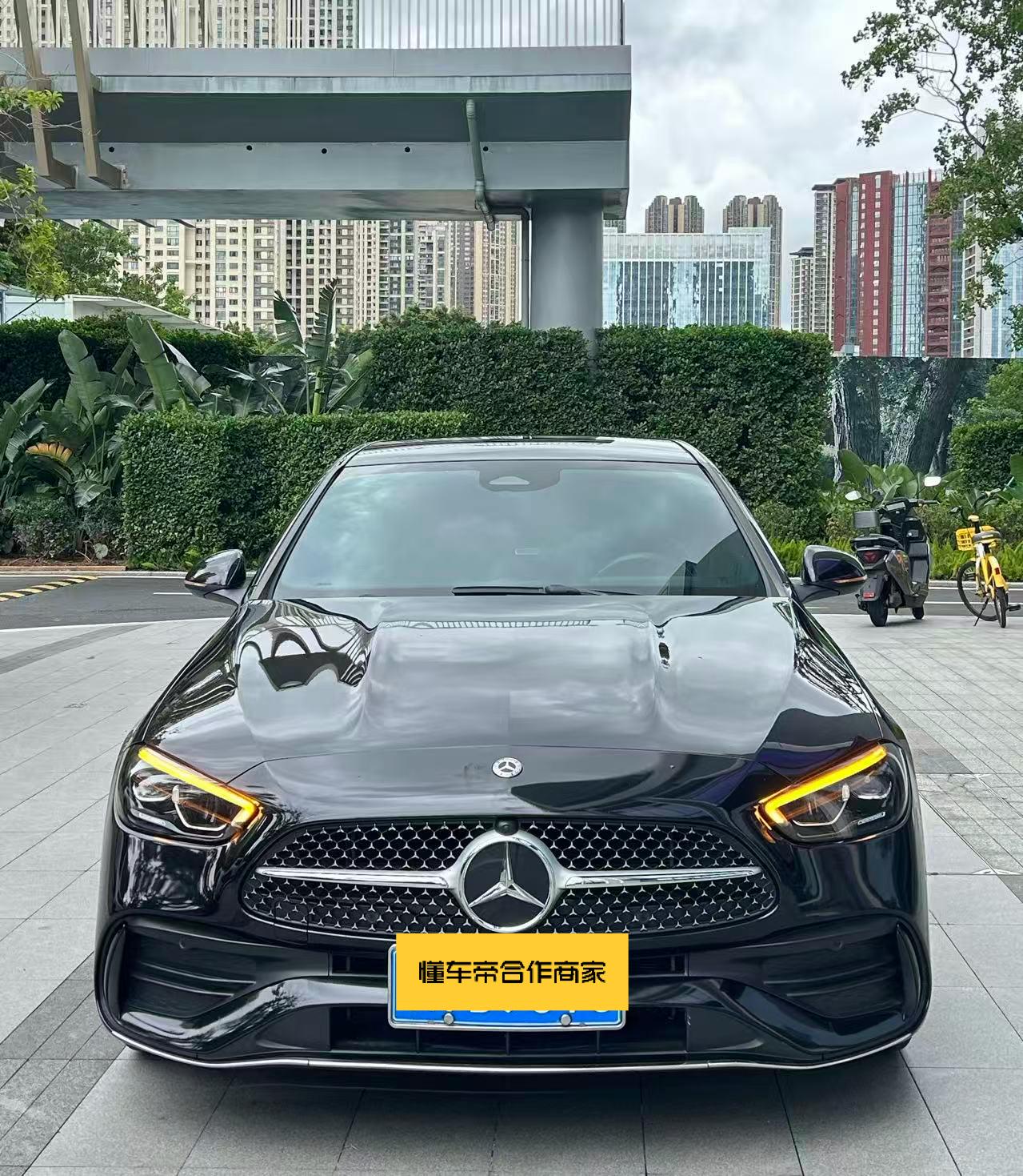 Mercedes-Benz C-Класс 2022 thumb 11