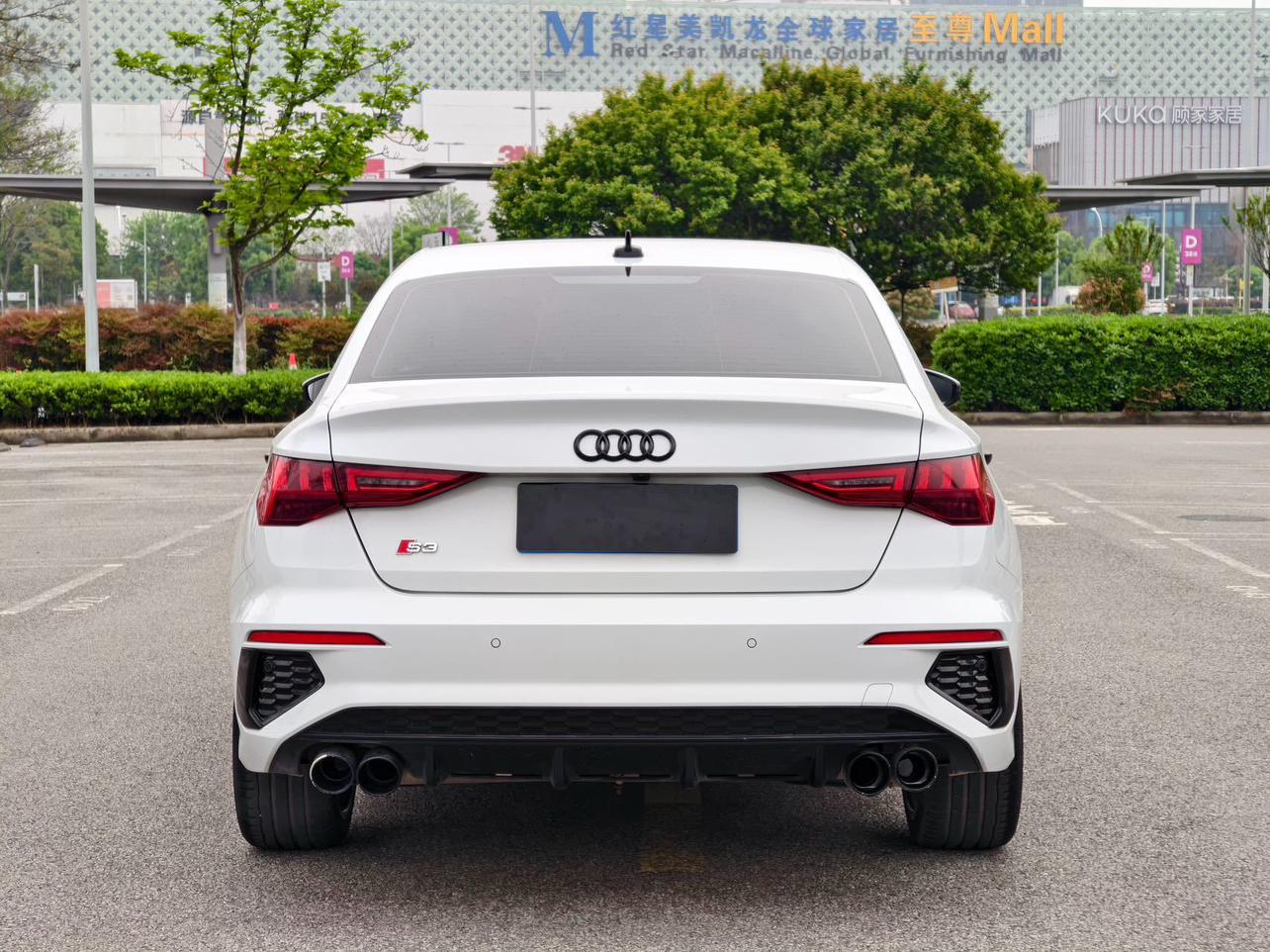 Audi A3 2024 thumb 3