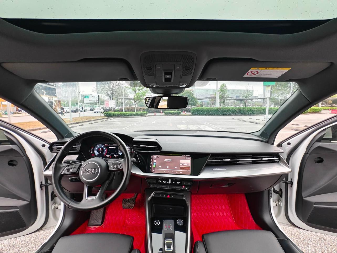 Audi A3 2024 thumb 6