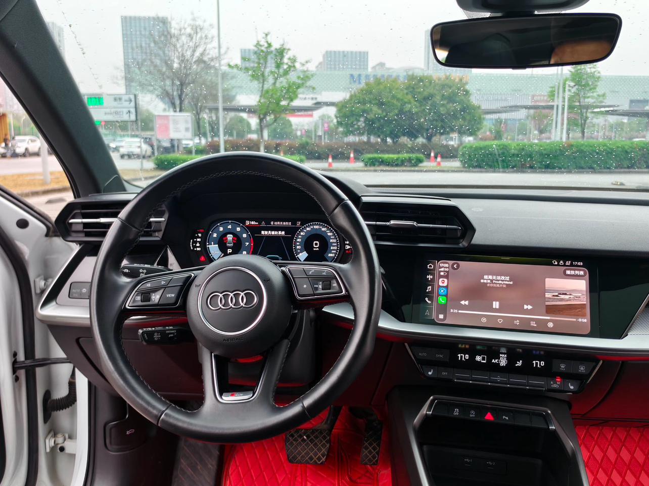 Audi A3 2024 thumb 9