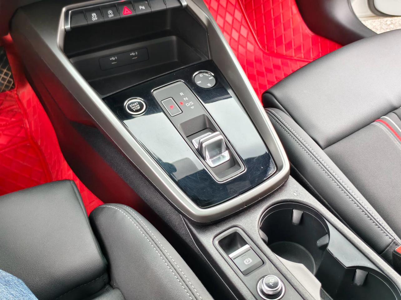 Audi A3 2024 thumb 10