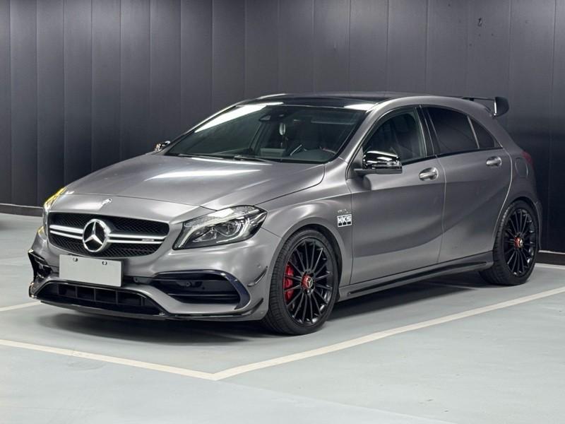 Mercedes-Benz A-Класс 2016 thumb 8
