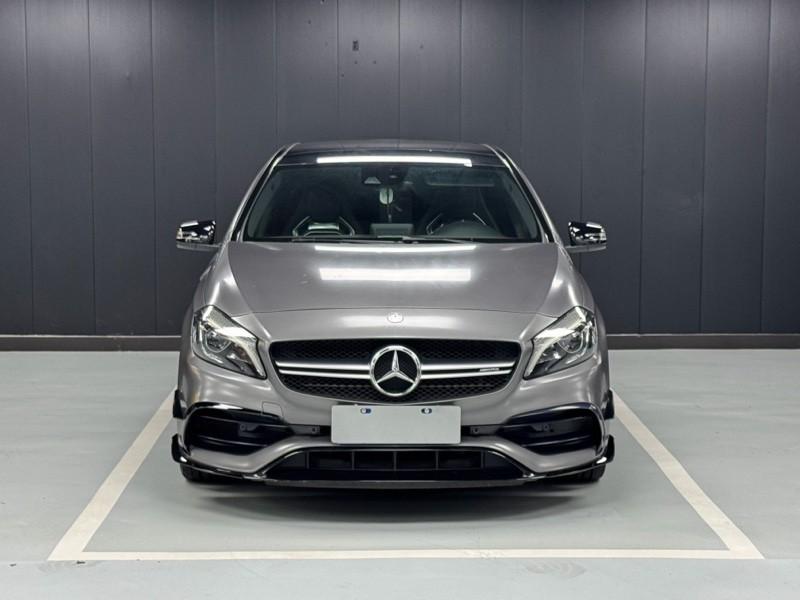 Mercedes-Benz A-Класс 2016 thumb 9