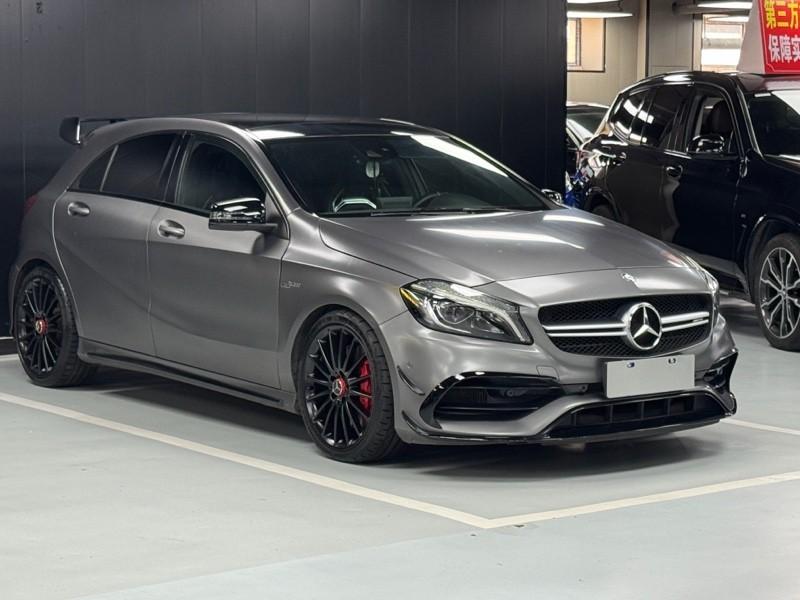 Mercedes-Benz A-Класс 2016 thumb 10