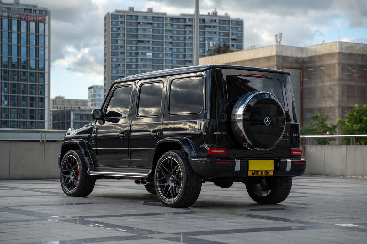 Mercedes-Benz G-Класс 2023 thumb 2