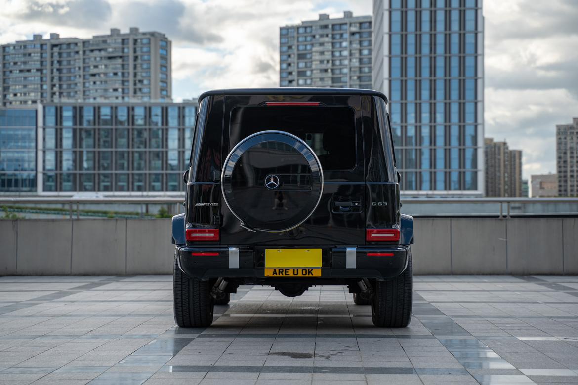 Mercedes-Benz G-Класс 2023 thumb 3