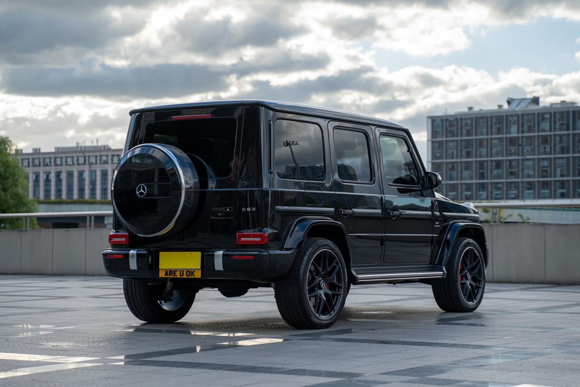 Mercedes-Benz G-Класс 2023 thumb 4