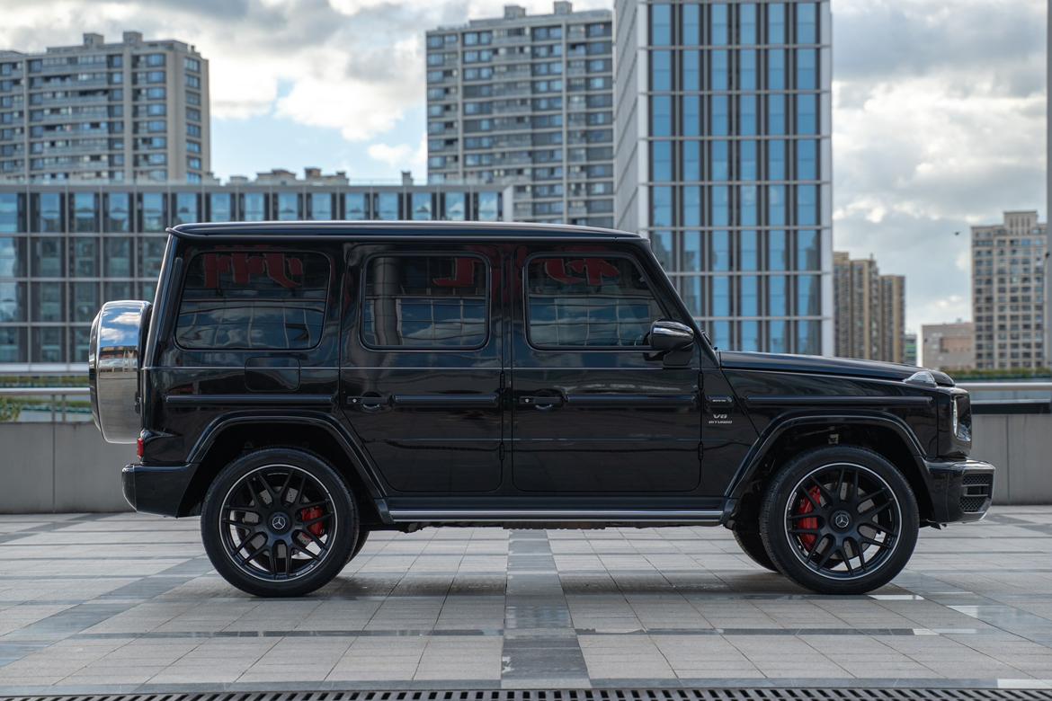 Mercedes-Benz G-Класс 2023 thumb 5