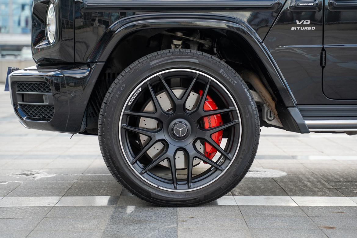 Mercedes-Benz G-Класс 2023 thumb 7