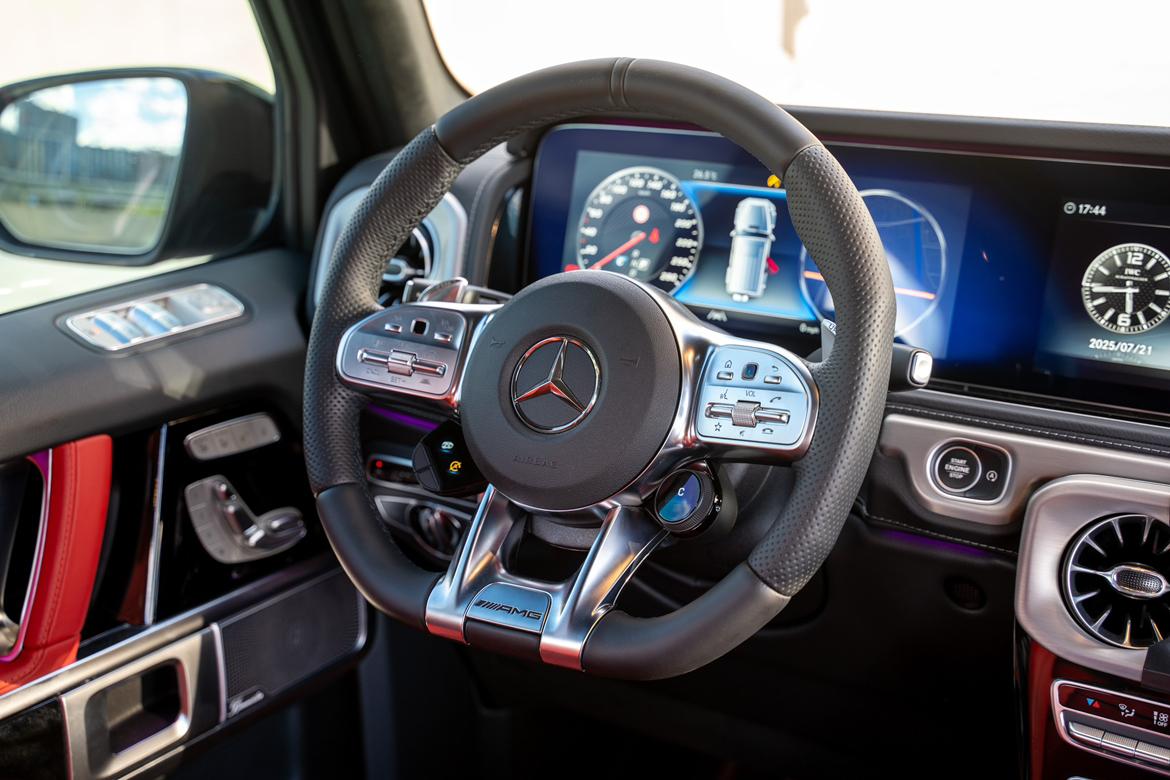 Mercedes-Benz G-Класс 2023 thumb 10