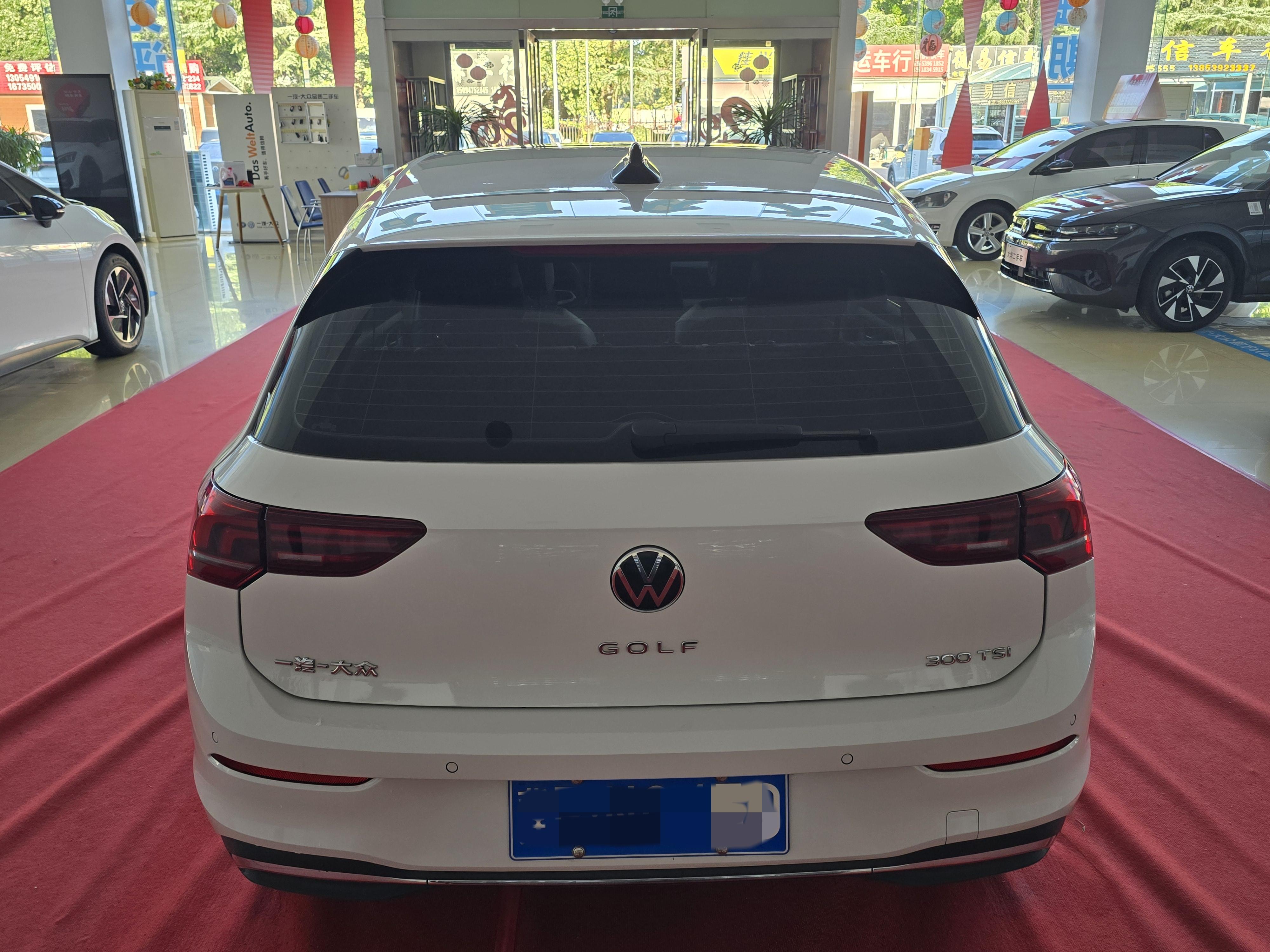 Volkswagen Golf Sportsvan 2025 thumb 3