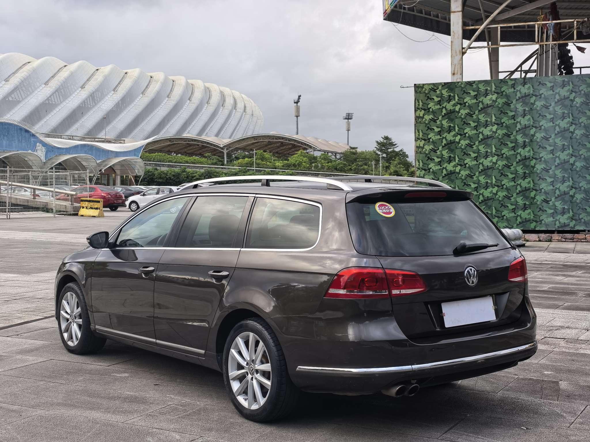 Volkswagen Magotan 2012 thumb 3