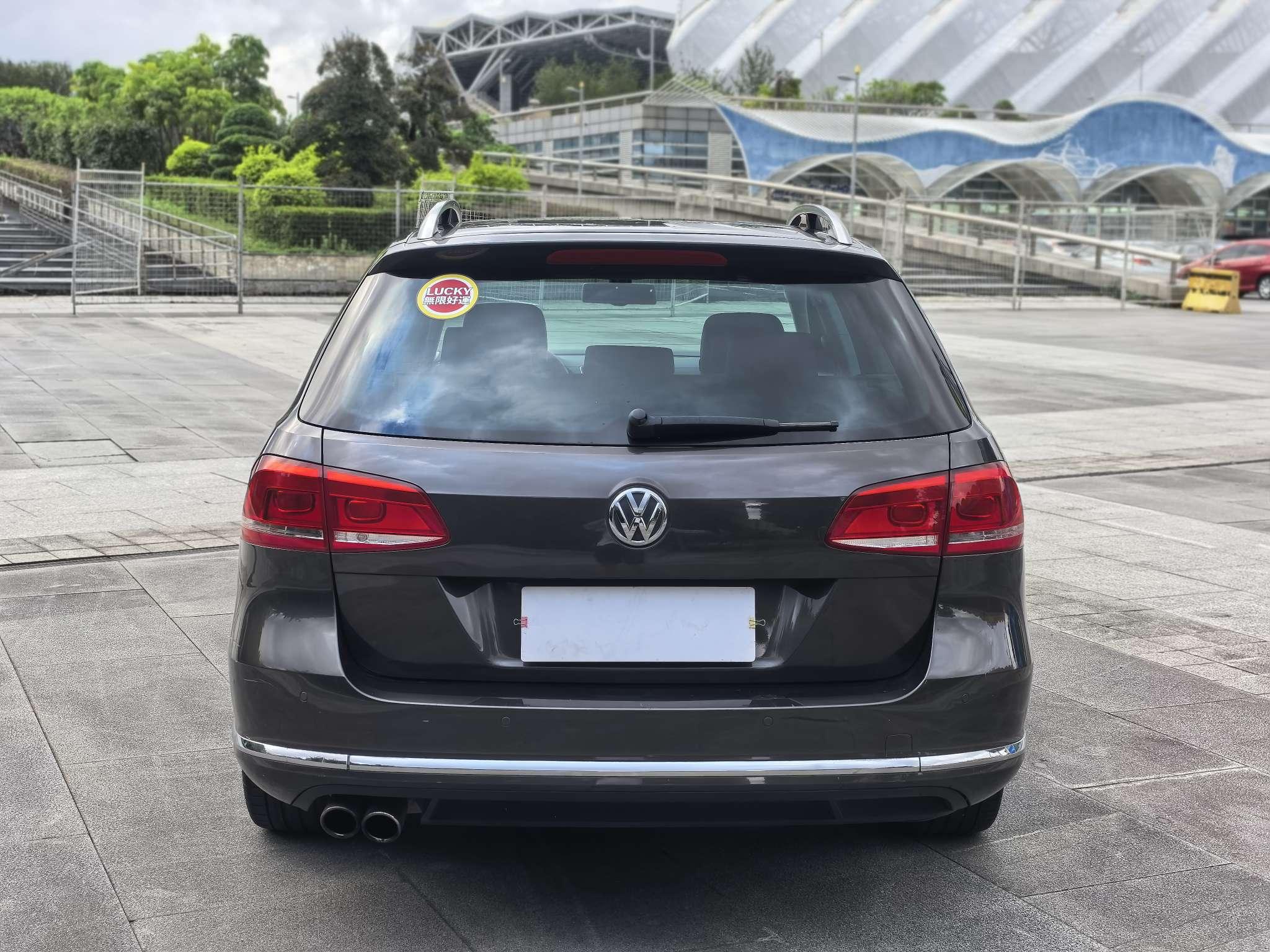 Volkswagen Magotan 2012 thumb 4