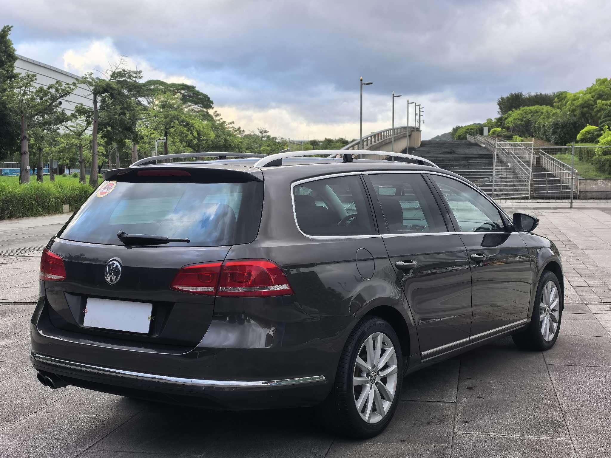 Volkswagen Magotan 2012 thumb 5