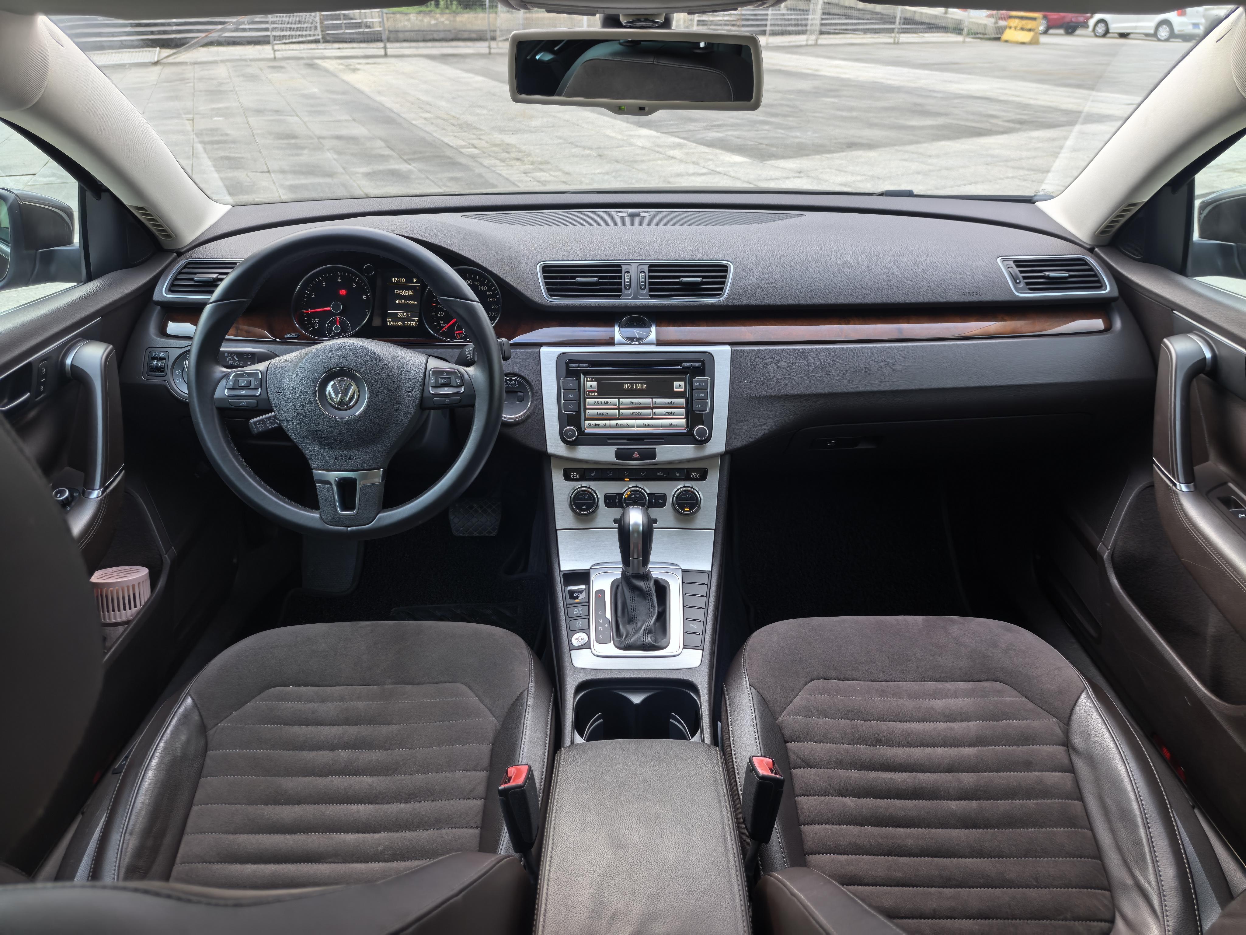 Volkswagen Magotan 2012 thumb 6